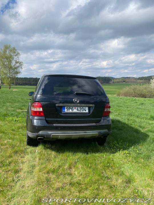 Mercedes-Benz Ostatní modely Třídy M 2,0   ML 320 CDI 2005