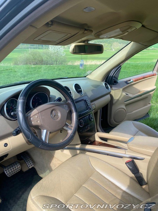 Mercedes-Benz Ostatní modely Třídy M 2,0   ML 320 CDI 2005
