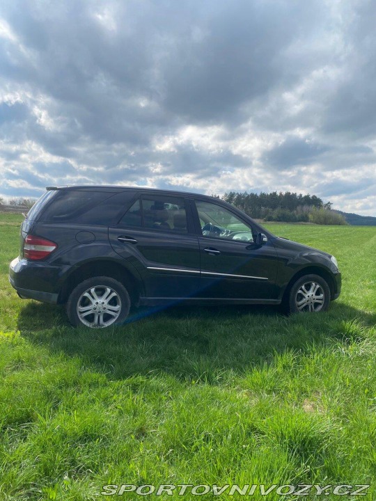 Mercedes-Benz Ostatní modely Třídy M 2,0   ML 320 CDI 2005