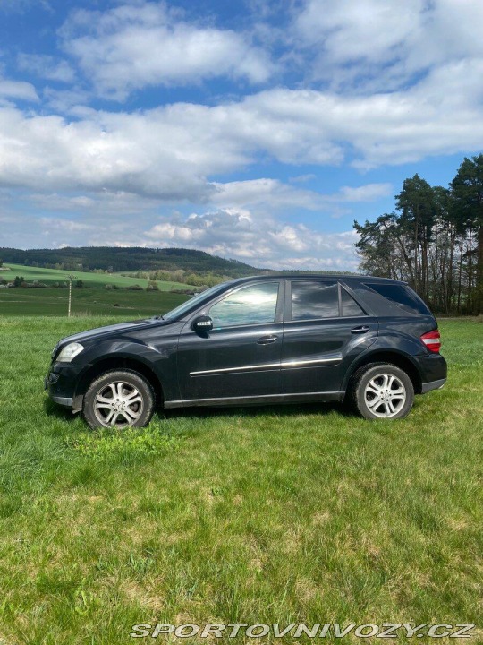 Mercedes-Benz Ostatní modely Třídy M 2,0   ML 320 CDI 2005