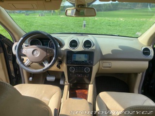Mercedes-Benz Ostatní modely Třídy M 2,0 ML 320 CDI 2005