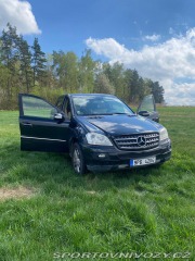 Mercedes-Benz Ostatní modely Třídy M 2,0 ML 320 CDI 2005