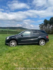 Mercedes-Benz Ostatní modely Třídy M 2,0 ML 320 CDI 2005