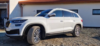Škoda  Kodiaq 2,0   TSI 140 kW 4x4 DSG,
