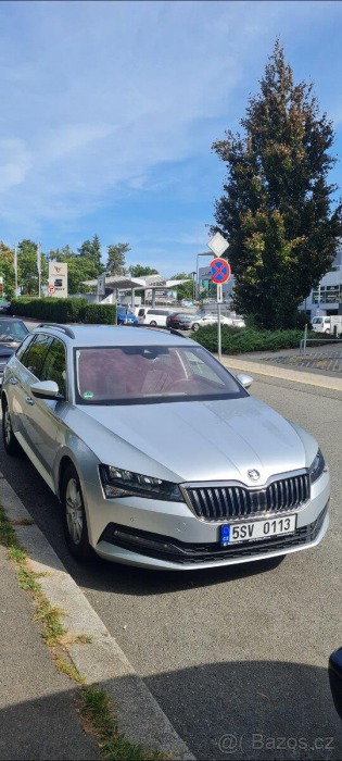 Škoda Superb 2,0   3 TDI 2020