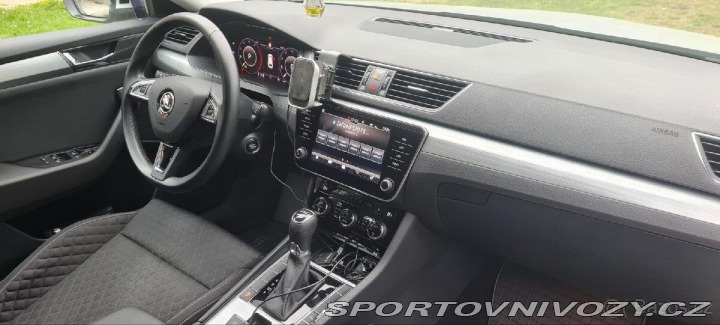 Škoda Superb 2,0 3 TDI 2020 2020