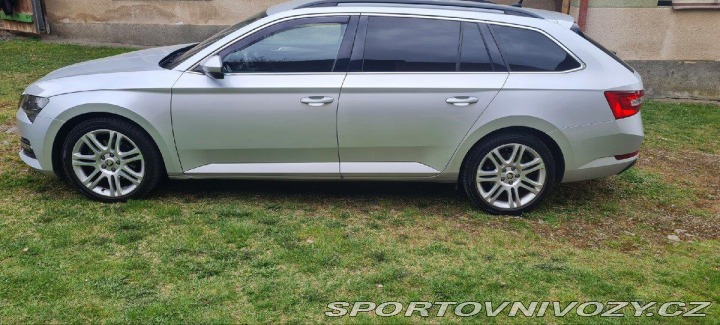 Škoda Superb 2,0 3 TDI 2020 2020