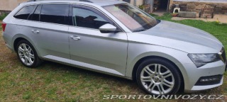 Škoda Superb 2,0 3 TDI 2020 2020