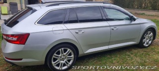 Škoda Superb 2,0 3 TDI 2020 2020