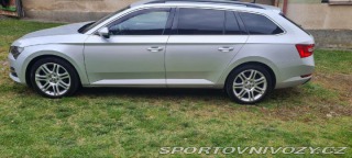 Škoda Superb 2,0 3 TDI 2020 2020