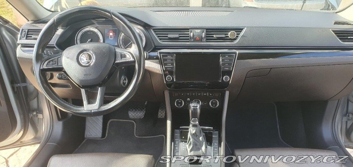 Škoda Superb 2,0 140kW DSG L&K, 2016