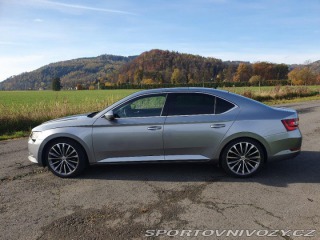 Škoda Superb 2,0 140kW DSG L&K, 2016