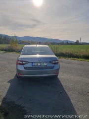 Škoda Superb 2,0 140kW DSG L&K, 2016