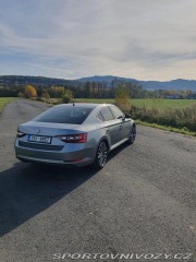 Škoda Superb 2,0 140kW DSG L&K, 2016