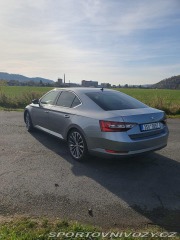 Škoda Superb 2,0 140kW DSG L&K, 2016