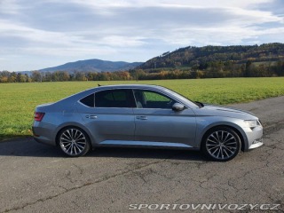 Škoda Superb 2,0 140kW DSG L&K, 2016