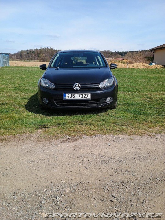 Volkswagen Golf 2,0 2009