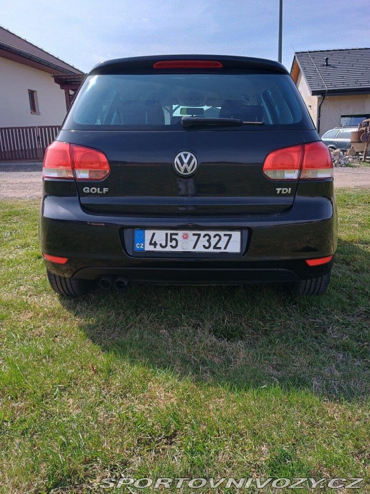 Volkswagen Golf 2,0 2009