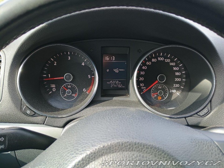 Volkswagen Golf 2,0 2009