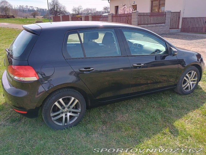 Volkswagen Golf 2,0 2009