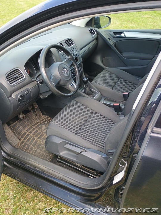 Volkswagen Golf 2,0 2009