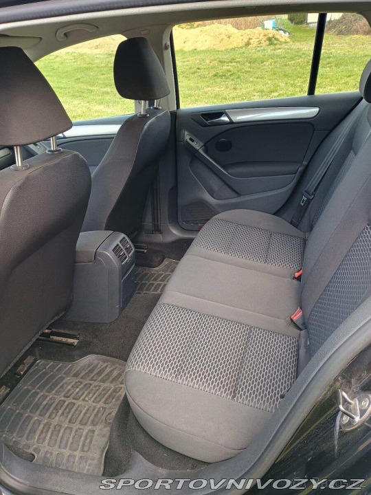 Volkswagen Golf 2,0 2009