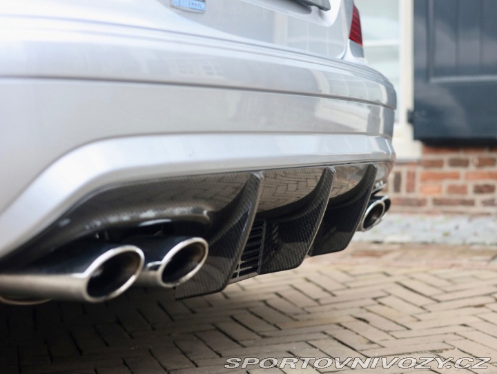 Mercedes-Benz CLK Kupé  63 AMG Coupe Black 2009