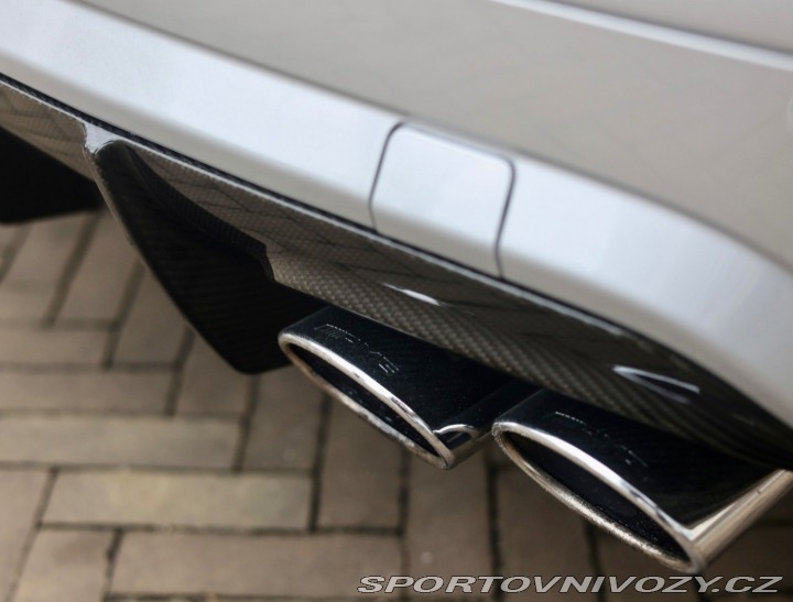 Mercedes-Benz CLK Kupé  63 AMG Coupe Black 2009