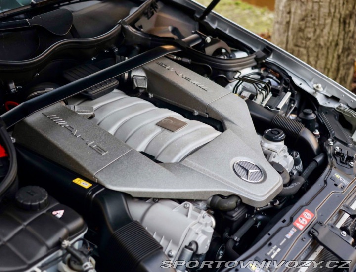 Mercedes-Benz CLK Kupé  63 AMG Coupe Black 2009