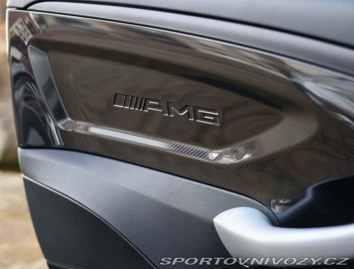 Mercedes-Benz CLK Kupé  63 AMG Coupe Black 2009