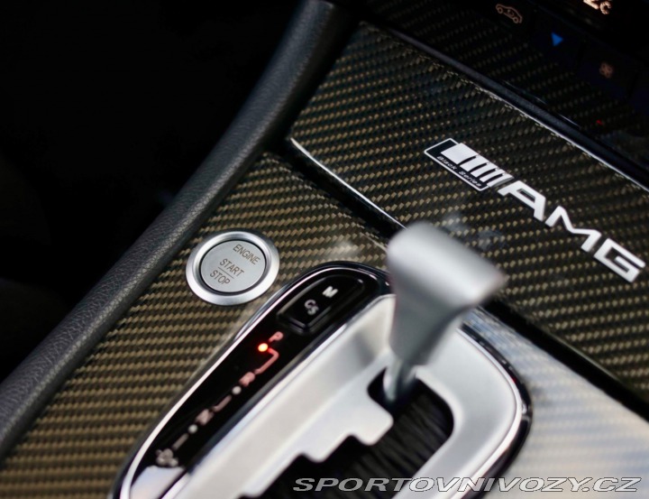 Mercedes-Benz CLK Kupé  63 AMG Coupe Black 2009