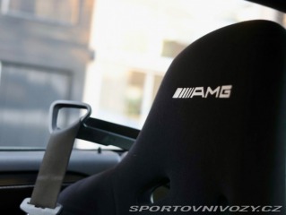 Mercedes-Benz CLK Kupé  63 AMG Coupe Black 2009