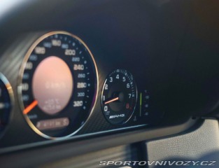 Mercedes-Benz CLK Kupé  63 AMG Coupe Black 2009