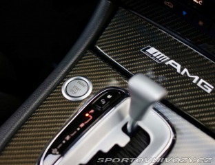 Mercedes-Benz CLK Kupé  63 AMG Coupe Black 2009