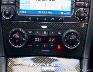 Mercedes-Benz CLK Kupé  63 AMG Coupe Black 2009