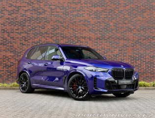 BMW X5 50e x-Drive 360KW *M-Spo