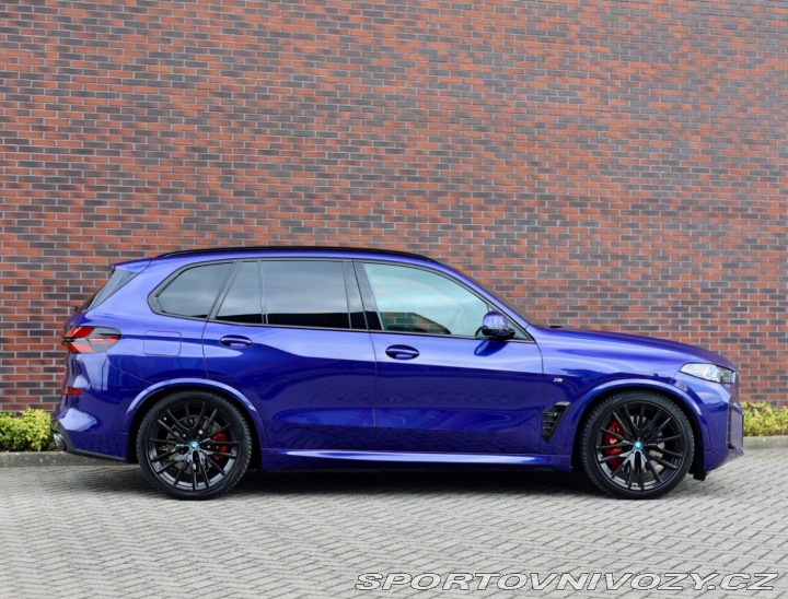 BMW X5 50e x-Drive 360KW *M-Spo 2023