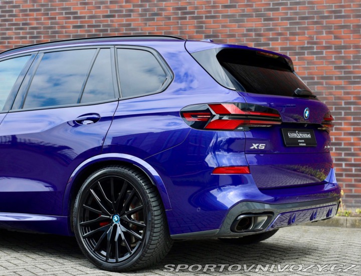 BMW X5 50e x-Drive 360KW *M-Spo 2023