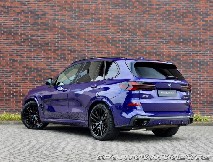 BMW X5 50e x-Drive 360KW *M-Spo 2023
