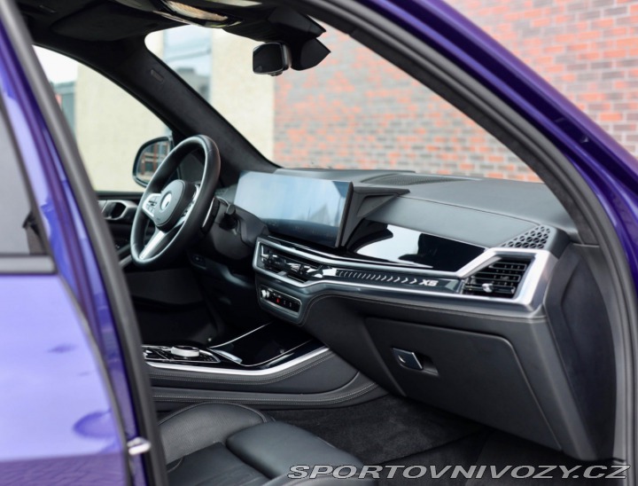 BMW X5 50e x-Drive 360KW *M-Spo 2023