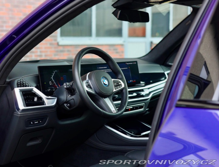 BMW X5 50e x-Drive 360KW *M-Spo 2023