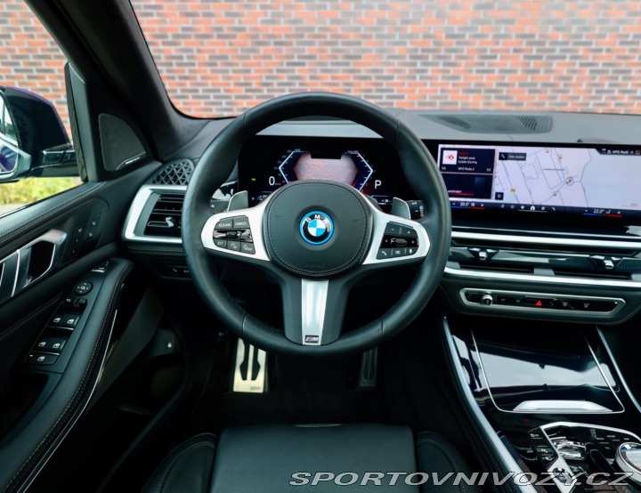 BMW X5 50e x-Drive 360KW *M-Spo 2023
