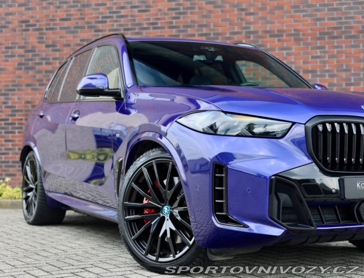 BMW X5 50e x-Drive 360KW *M-Spo 2023