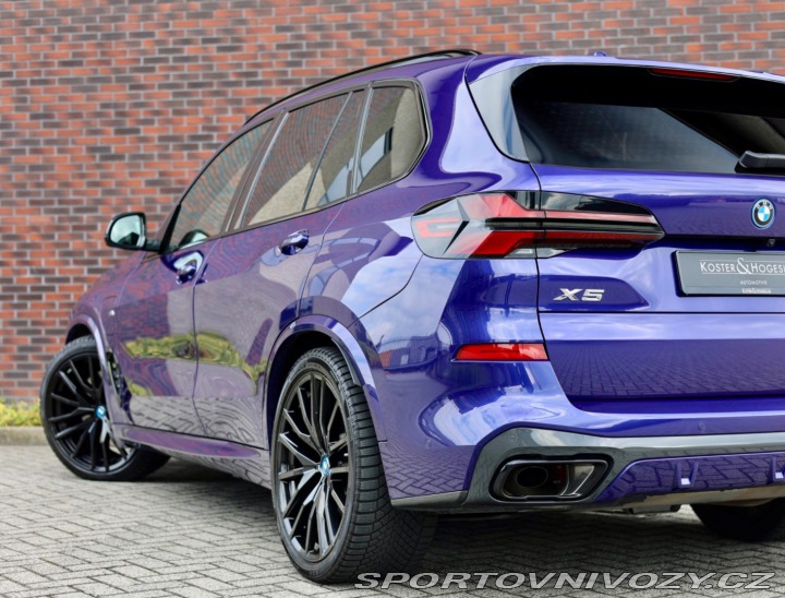 BMW X5 50e x-Drive 360KW *M-Spo 2023