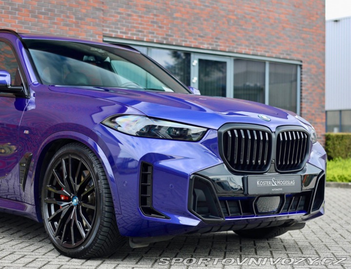 BMW X5 50e x-Drive 360KW *M-Spo 2023