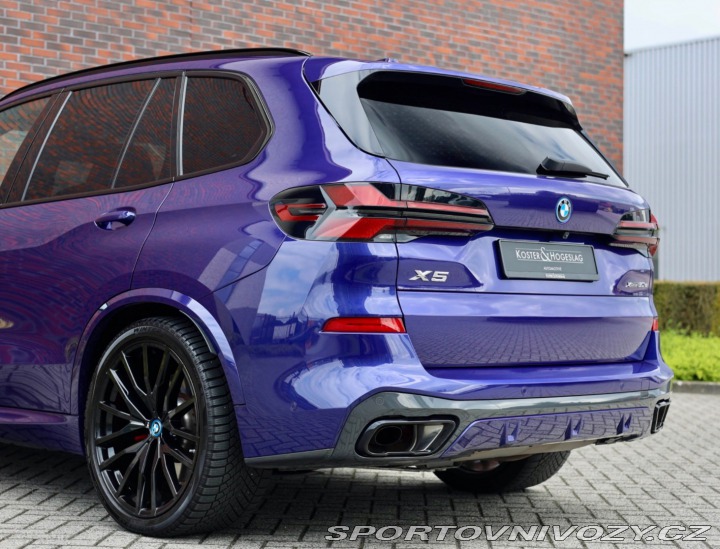BMW X5 50e x-Drive 360KW *M-Spo 2023