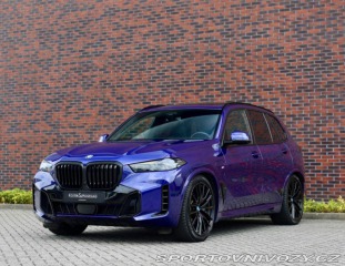 BMW X5 50e x-Drive 360KW *M-Spo 2023