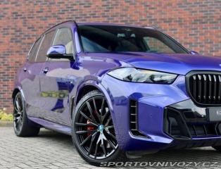 BMW X5 50e x-Drive 360KW *M-Spo 2023