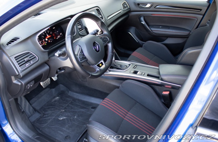 Renault Mégane TCe 160 GPF R.S.Line EDC 2020
