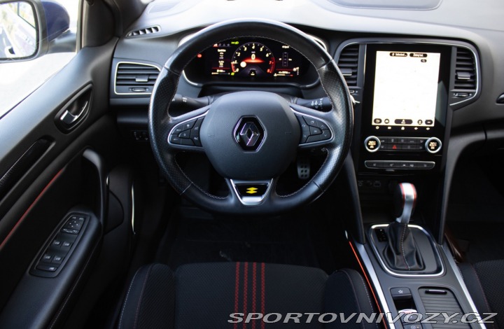 Renault Mégane TCe 160 GPF R.S.Line EDC 2020
